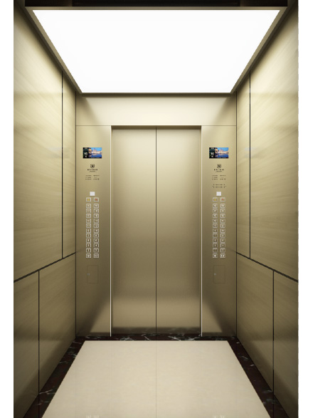 泰安电梯安装